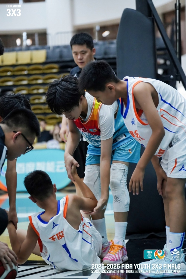 FIBA少年三人篮球总决赛金华收官 六组别冠军全部出炉 FIBA少年三人篮球总决赛金华收官 六组别冠军全部出炉