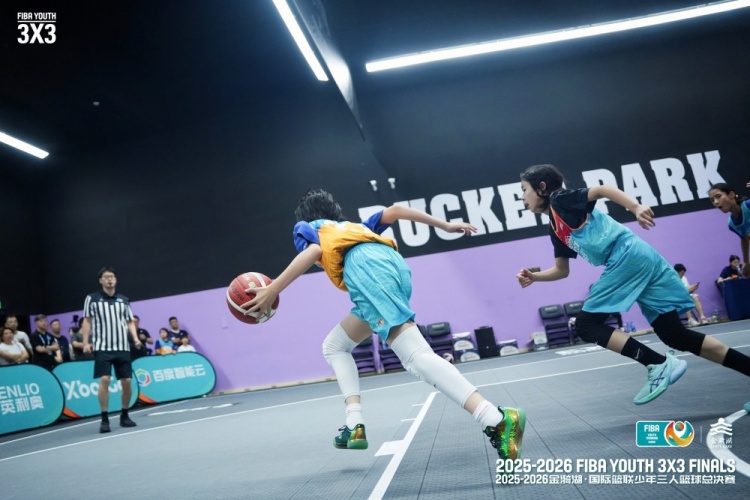 FIBA少年三人篮球总决赛金华收官 六组别冠军全部出炉 FIBA少年三人篮球总决赛金华收官 六组别冠军全部出炉