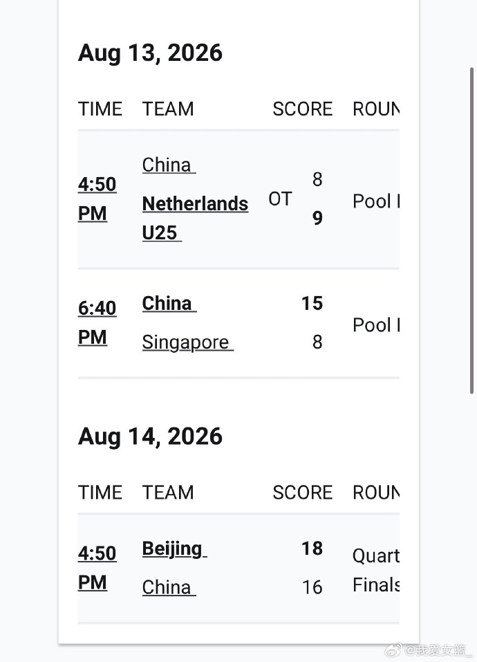 FIBA3×3新加坡站北京队力克国家队获第四 FIBA3×3新加坡站北京队力克国家队获第四