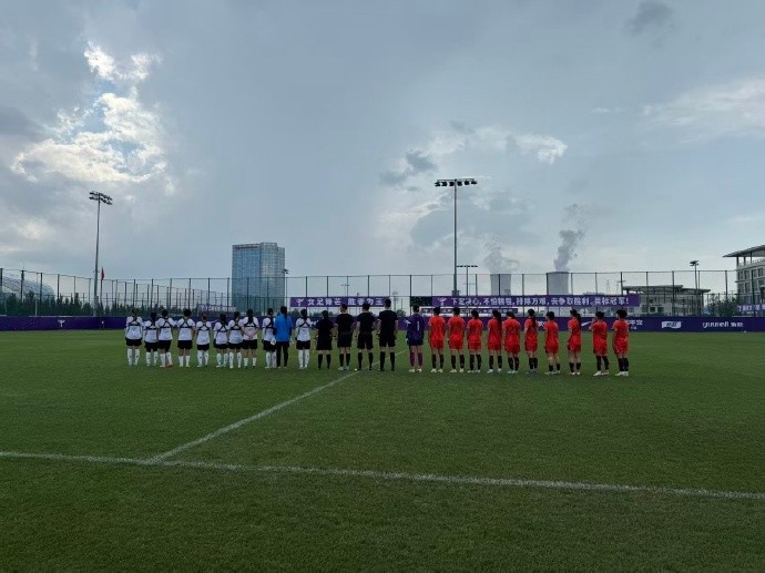 U20女足热身赛9比0横扫大连女足 周欣怡罗泺各进两球 U20女足热身赛9比0横扫大连女足 周欣怡罗泺各进两球