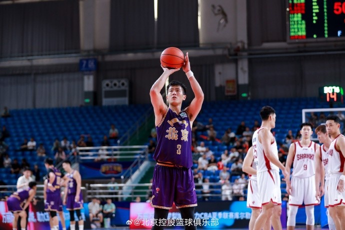 罗汉琛20+11难救主 北控夏联78-84负山西 罗汉琛20+11难救主 北控夏联78-84负山西