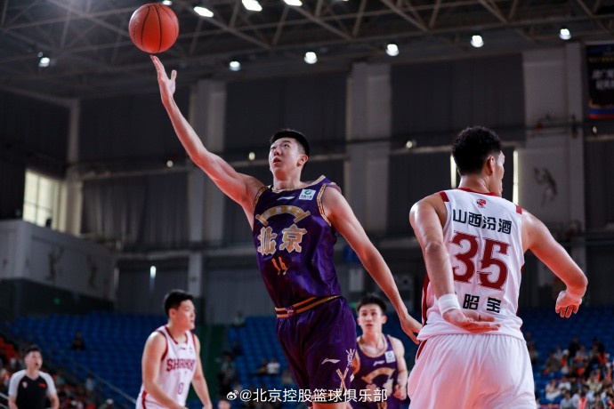 罗汉琛20+11难救主 北控夏联78-84负山西 罗汉琛20+11难救主 北控夏联78-84负山西