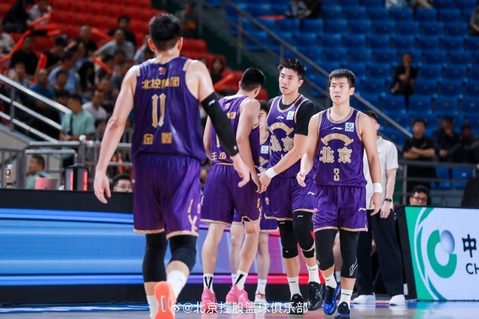 罗汉琛20+11难救主 北控夏联78-84负山西 罗汉琛20+11难救主 北控夏联78-84负山西