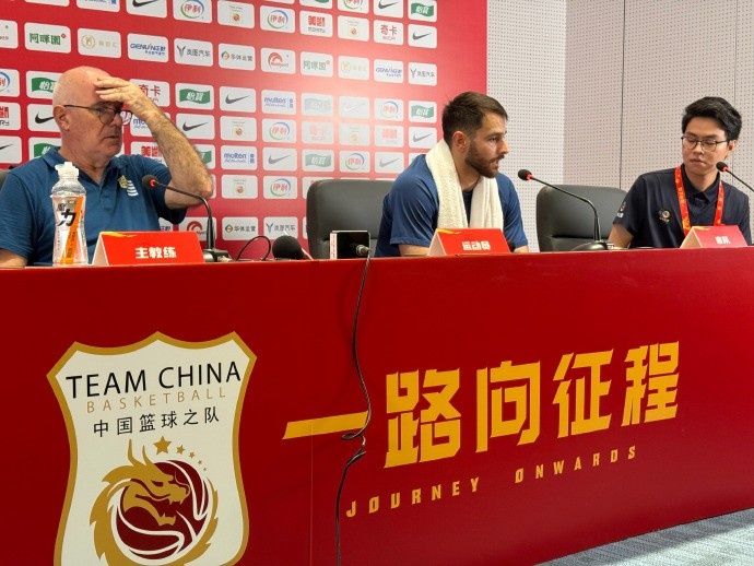 热身赛乌拉圭91-72再胜中国男篮 主帅称判罚比G1公正 热身赛乌拉圭91-72再胜中国男篮 主帅称判罚比G1公正