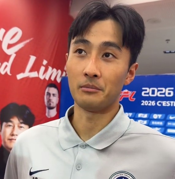 深圳新鹏城2-1绝杀辽宁铁人 彭鹏称客场胜利增添信心 深圳新鹏城2-1绝杀辽宁铁人 彭鹏称客场胜利增添信心