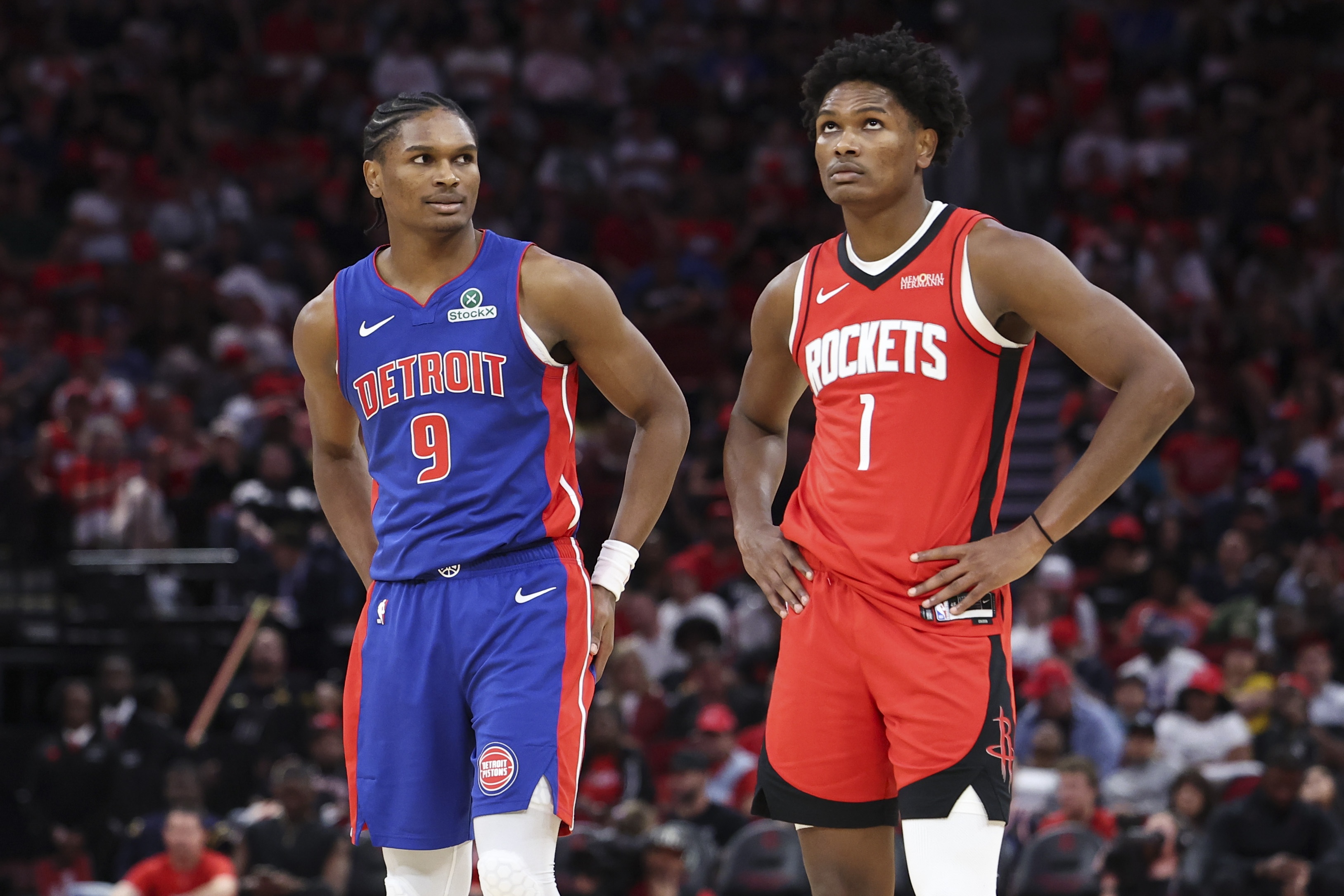 哈利伯顿亲承最爱看汤普森兄弟:防守端球商顶级 哈利伯顿亲承最爱看汤普森兄弟:防守端球商顶级
