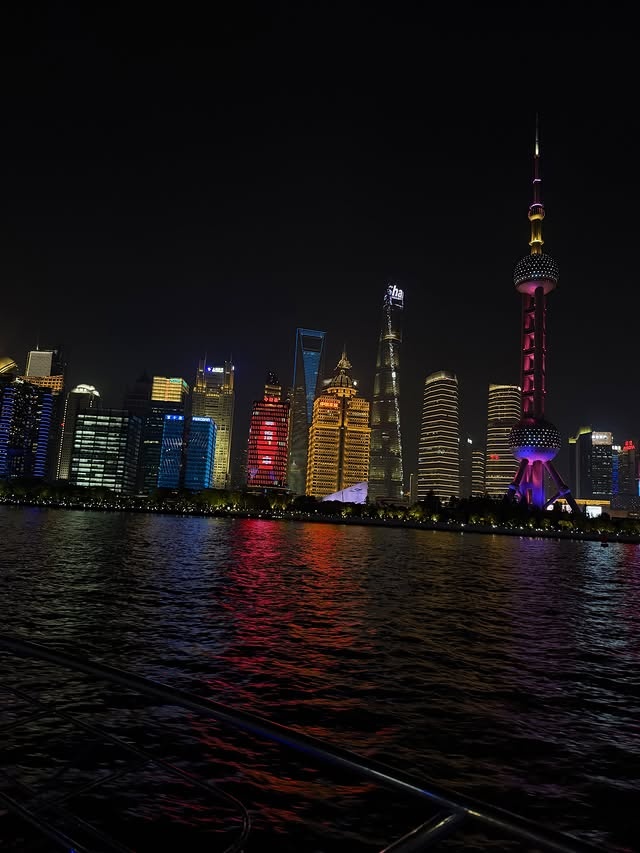 保罗·乔治妻子社媒晒上海48小时照