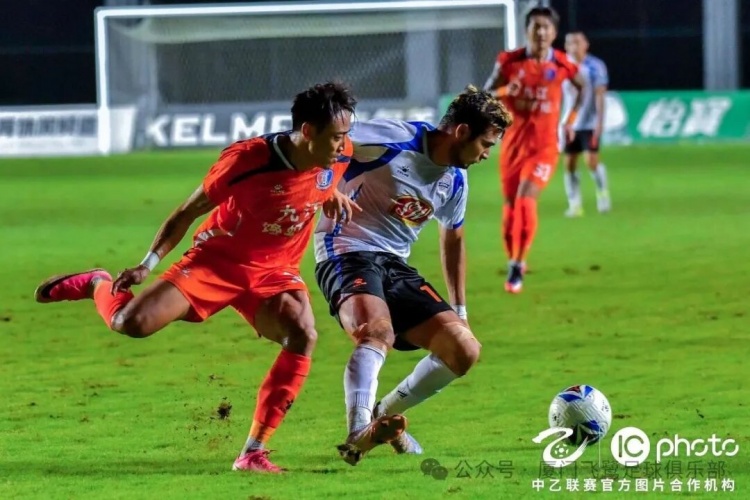 厦门飞鹭客场2-0终结6轮不胜 卢城河刘子铭建功 厦门飞鹭客场2-0终结6轮不胜 卢城河刘子铭建功