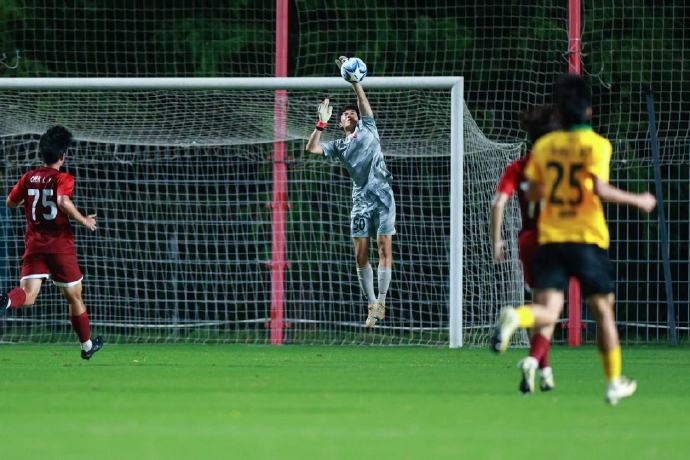 中青赛U20上海海港客场2-1逆转国安 以B组第二晋级第三阶段 中青赛U20上海海港客场2-1逆转国安 以B组第二晋级第三阶段