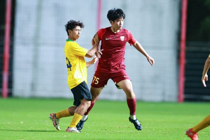 中青赛U20上海海港客场2-1逆转国安 以B组第二晋级第三阶段 中青赛U20上海海港客场2-1逆转国安 以B组第二晋级第三阶段