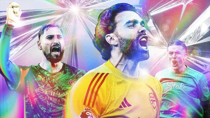 拉亚力压库尔图瓦登顶ESPN百大门将 多纳鲁马第三 拉亚力压库尔图瓦登顶ESPN百大门将 多纳鲁马第三
