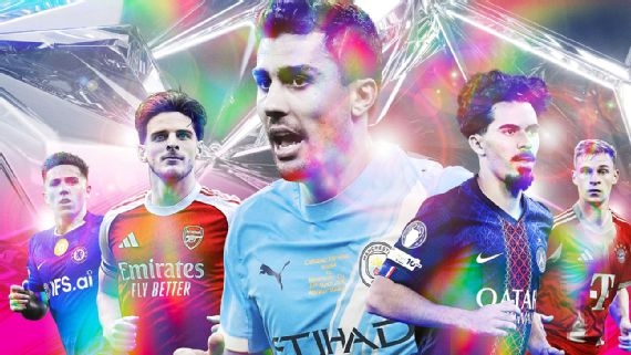 ESPN年度百大球员:巴黎13人入选,梅西莱万连续十届在列 ESPN年度百大球员:巴黎13人入选,梅西莱万连续十届在列