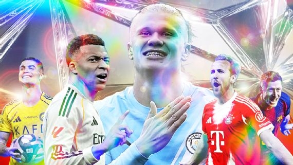 ESPN年度百大球员:巴黎13人入选,梅西莱万连续十届在列 ESPN年度百大球员:巴黎13人入选,梅西莱万连续十届在列