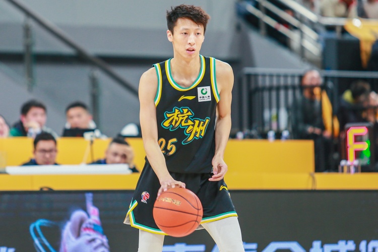 赵岩昊两年C类合同转投宁波 广厦11季数据盘点 赵岩昊两年C类合同转投宁波 广厦11季数据盘点