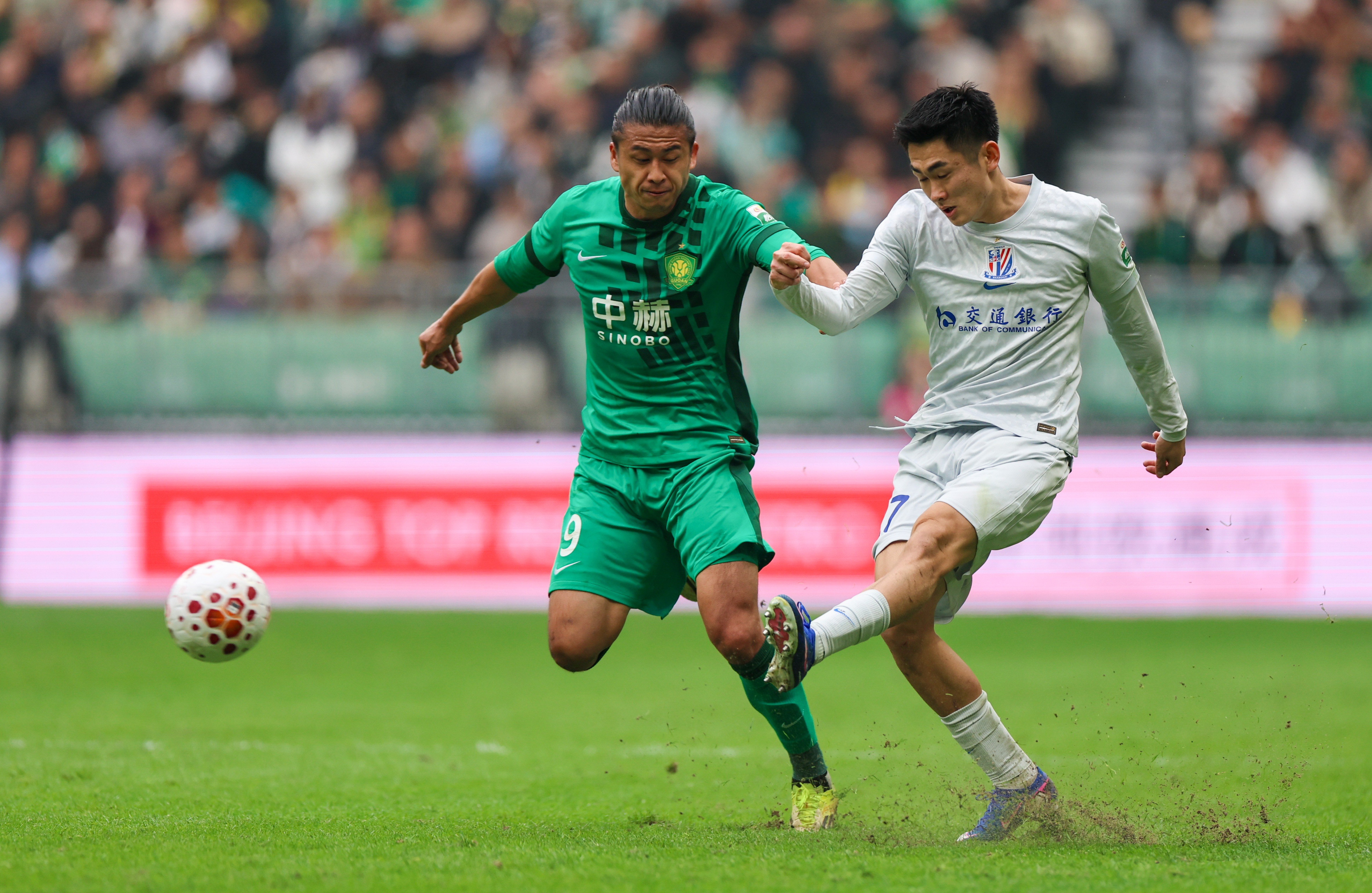 刘越:申花0-3输在临门一脚和时间 国安轮转已成熟