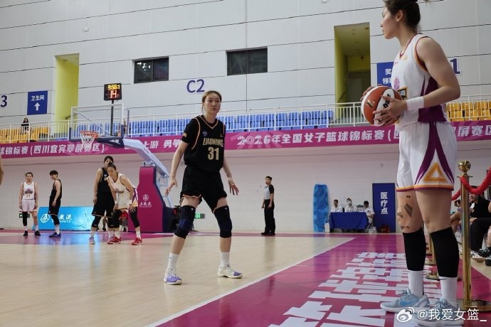 韩玥莎28分难救主 上交东莞均1分险胜 韩玥莎28分难救主 上交东莞均1分险胜