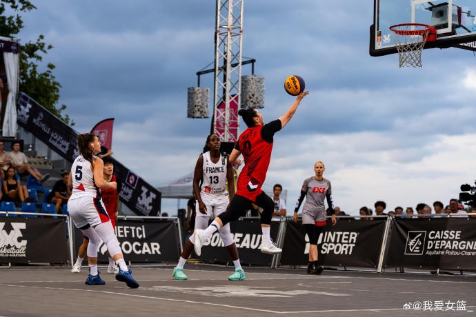FIBA3x3波尔多站北京队14-21美国队无缘四强 FIBA3x3波尔多站北京队14-21美国队无缘四强