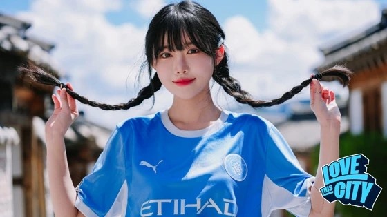 韩国主播Pippi自述:事业低谷期迷上曼城,如今运营女子网红足球队 韩国主播Pippi自述:事业低谷期迷上曼城,如今运营女子网红足球队