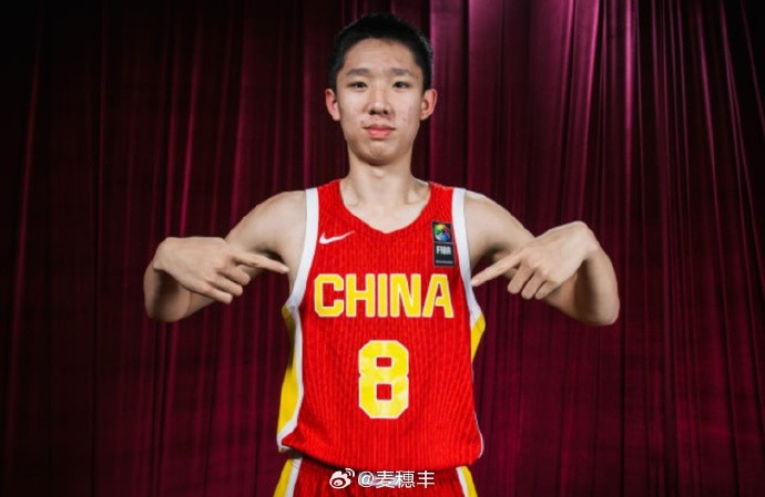 张宇辰上半场三分3中2砍6分 国青男篮领先菲律宾14分 张宇辰上半场三分3中2砍6分 国青男篮领先菲律宾14分