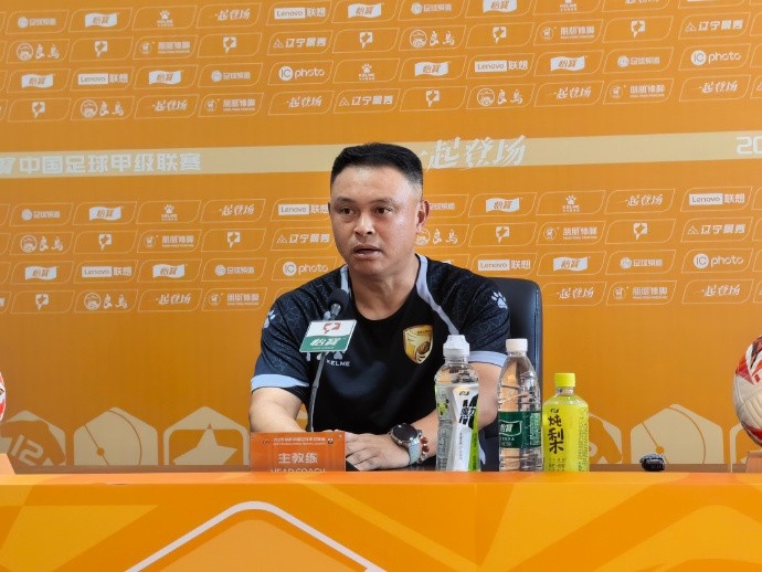 王涛:对阵无锡吴钩的重要性无需多言 大连鲲城要个好结果