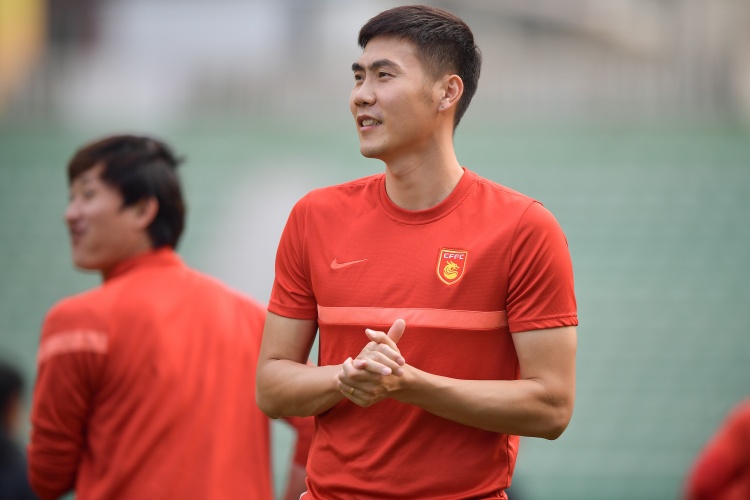 雏鹰计划香河选拔收官 雷腾龙挂帅教练组组长 雏鹰计划香河选拔收官 雷腾龙挂帅教练组组长