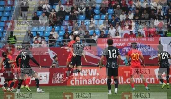 刘浩帆爆射绝杀韩国 U22国足走出重组阵痛期稳胜收官 刘浩帆爆射绝杀韩国 U22国足走出重组阵痛期稳胜收官