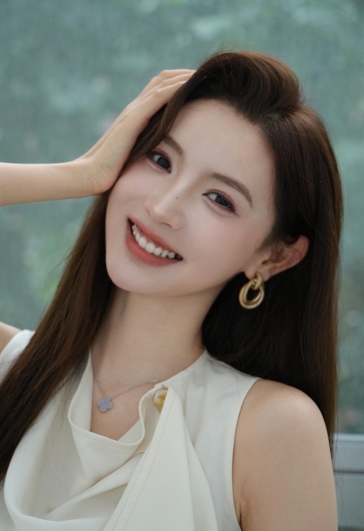 体育女神大赛1/4决赛Day2：美娜对阵雪儿 金佳悦pk魏欣怡