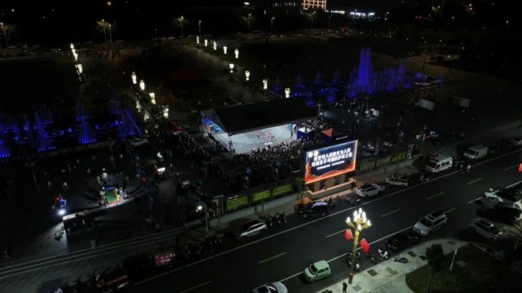 群星闪耀达拉特 2026FIBA Open3×3内蒙古三篮公开赛决赛燃动北疆 群星闪耀达拉特 2026FIBA Open3×3内蒙古三篮公开赛决赛燃动北疆