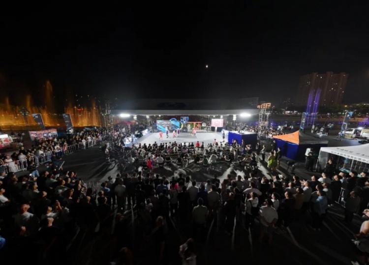 群星闪耀达拉特 2026FIBA Open3×3内蒙古三篮公开赛决赛燃动北疆 群星闪耀达拉特 2026FIBA Open3×3内蒙古三篮公开赛决赛燃动北疆