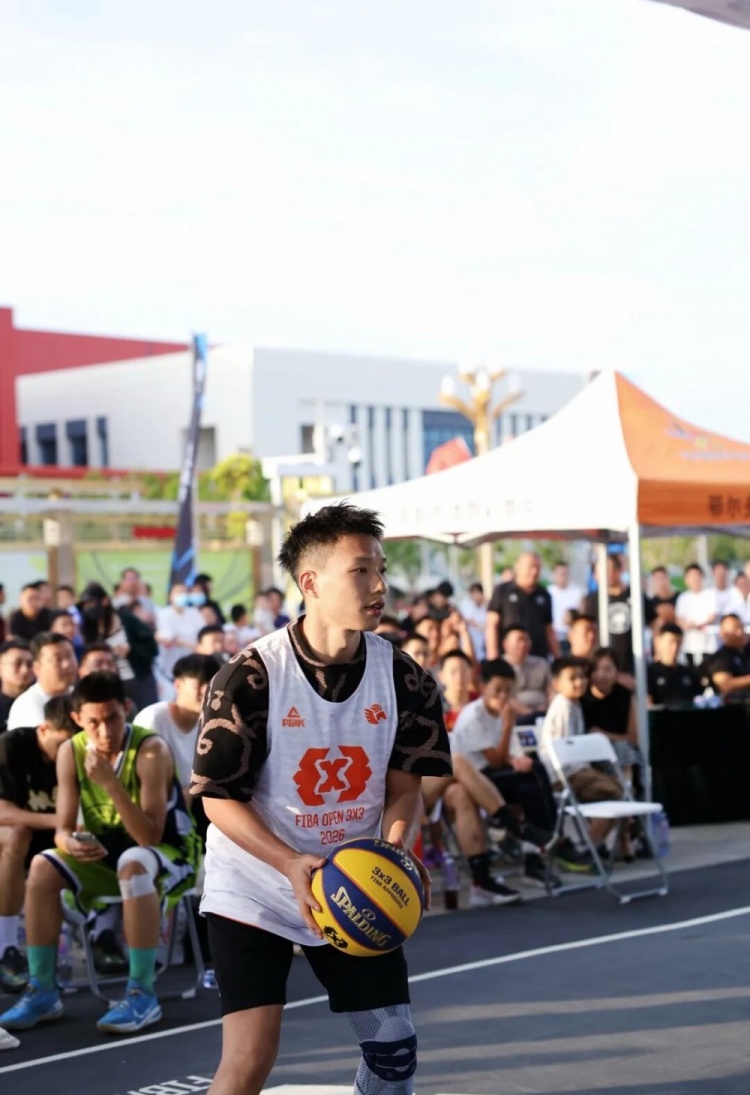 群星闪耀达拉特 2026FIBA Open3×3内蒙古三篮公开赛决赛燃动北疆 群星闪耀达拉特 2026FIBA Open3×3内蒙古三篮公开赛决赛燃动北疆