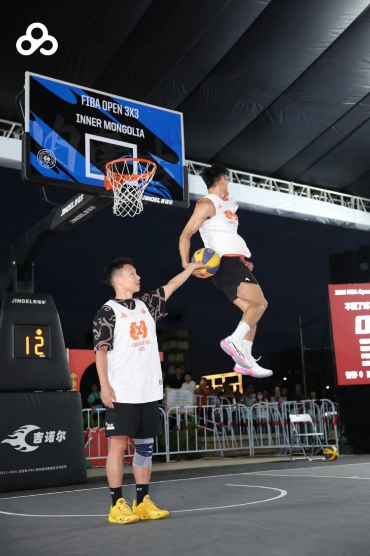 群星闪耀达拉特 2026FIBA Open3×3内蒙古三篮公开赛决赛燃动北疆 群星闪耀达拉特 2026FIBA Open3×3内蒙古三篮公开赛决赛燃动北疆