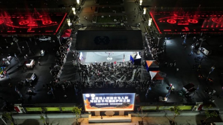 群星闪耀达拉特 2026FIBA Open3×3内蒙古三篮公开赛决赛燃动北疆 群星闪耀达拉特 2026FIBA Open3×3内蒙古三篮公开赛决赛燃动北疆
