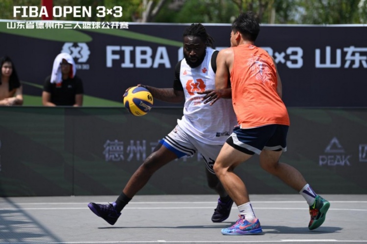 枣林光影 篮下争锋 FIBA Open3x3德州三人篮球赛在乐陵影视城落幕 枣林光影 篮下争锋 FIBA Open3x3德州三人篮球赛在乐陵影视城落幕