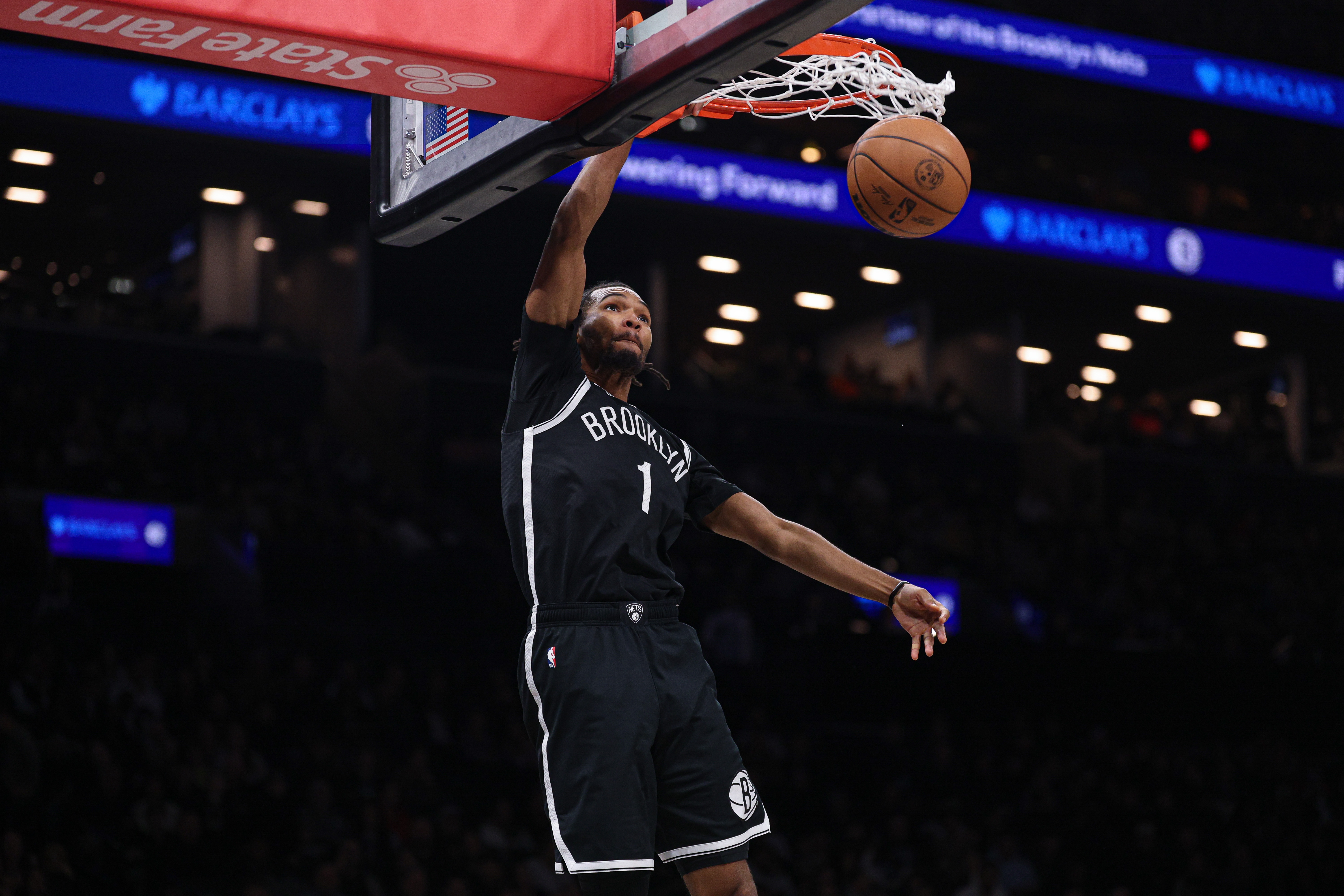 篮网记者:扎威防守与空切被严重低估 在东契奇身边能大放异彩 篮网记者:扎威防守与空切被严重低估 在东契奇身边能大放异彩