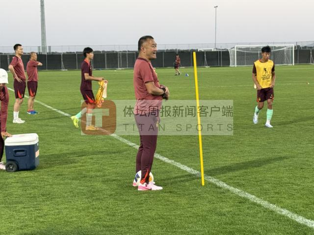 一球未进从三水输到沙特 U17国少不输信心与决心 一球未进从三水输到沙特 U17国少不输信心与决心