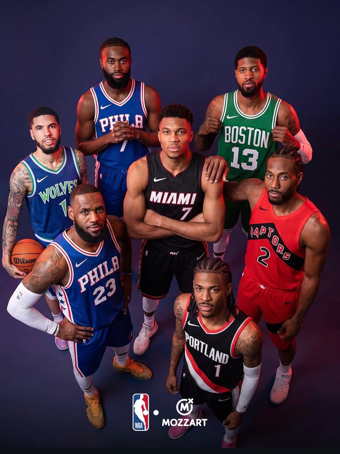 ESPN预测:KD&追梦季中会被交易!詹姆斯场均低于20分&湖人崩盘