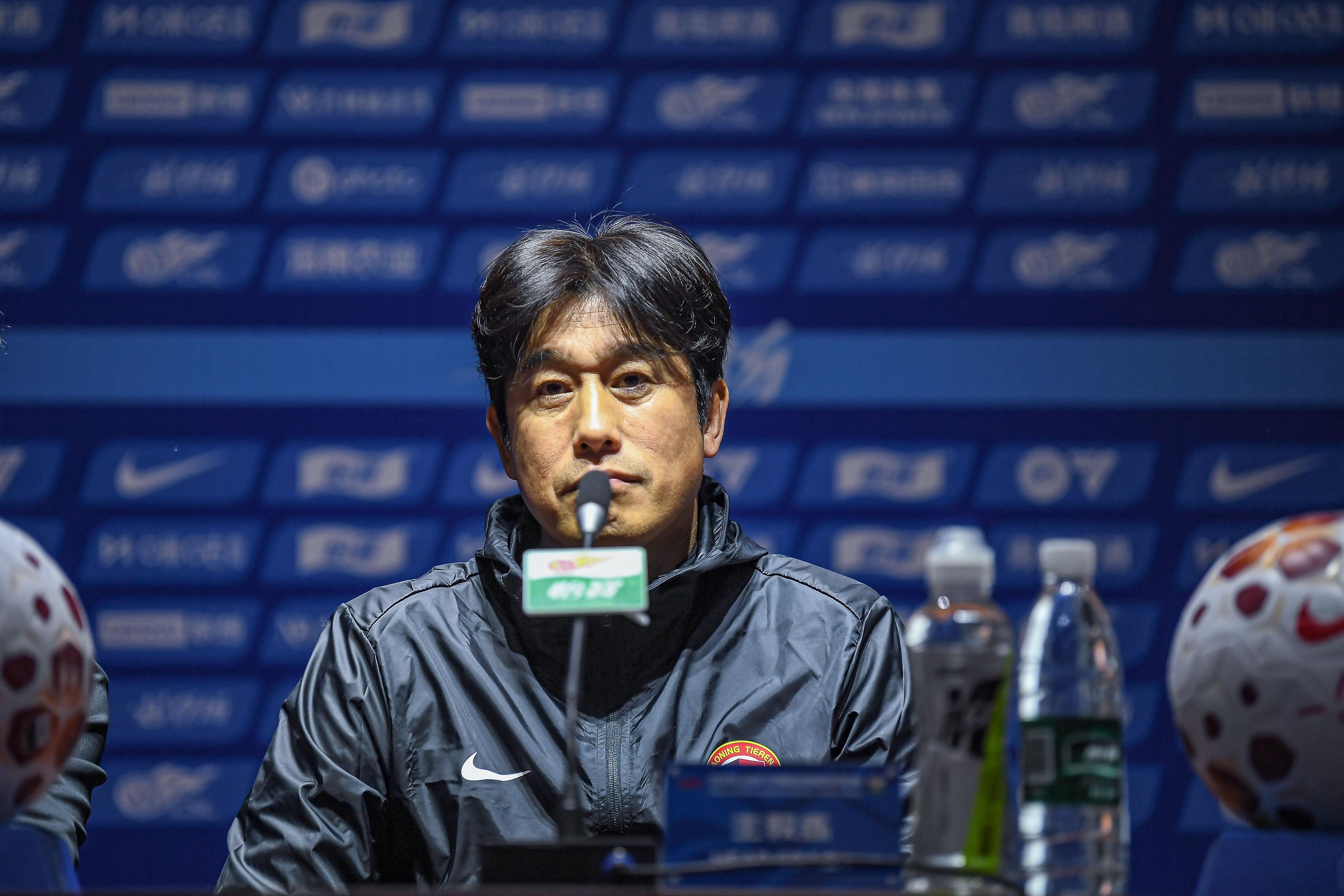 徐正源:我对成都抱着非常美好的回忆,来到辽宁我从来没后悔过 徐正源:我对成都抱着非常美好的回忆,来到辽宁我从来没后悔过