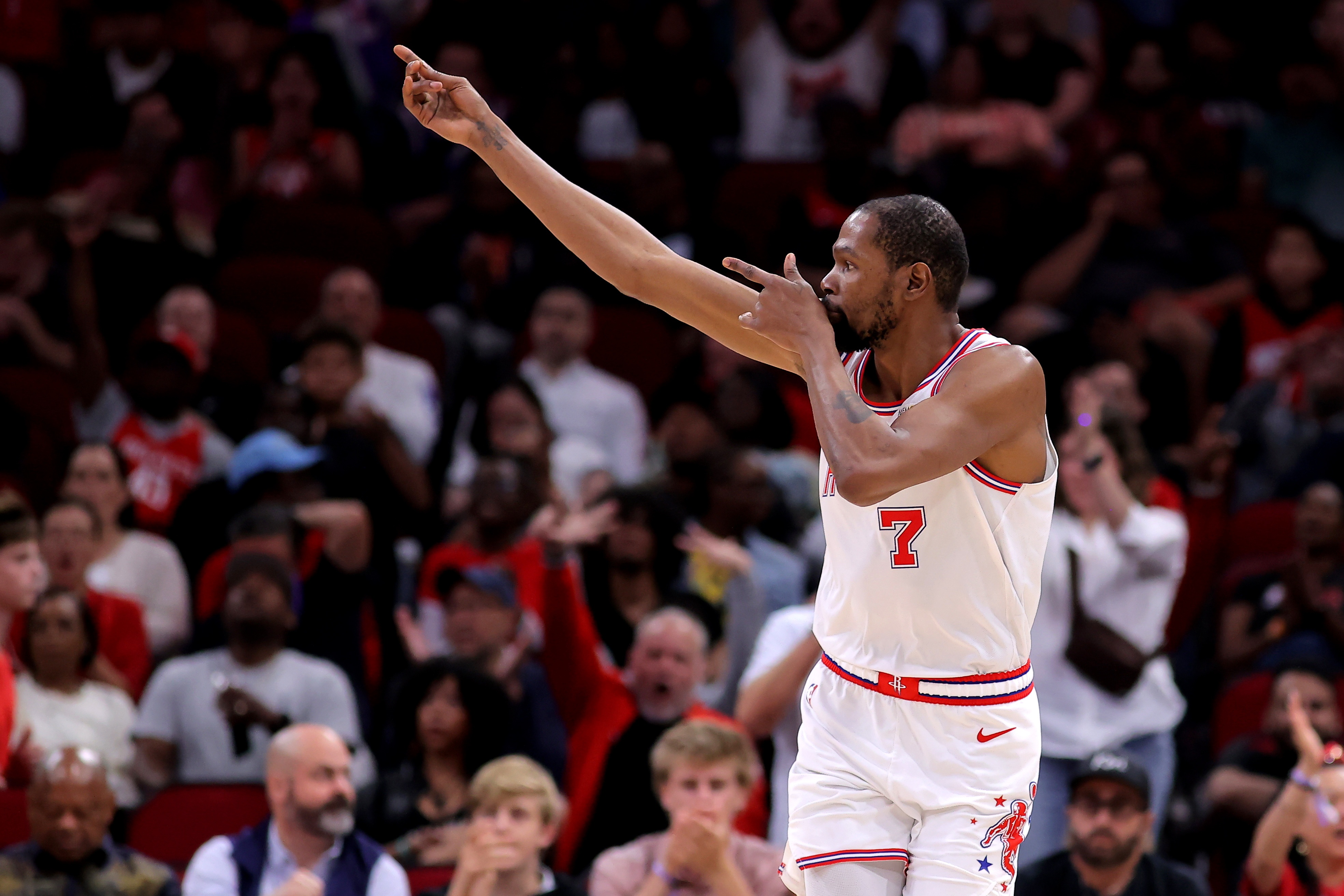 杜兰特:高中生应直接进入NBA 大学体育早该付钱给球员了 杜兰特:高中生应直接进入NBA 大学体育早该付钱给球员了