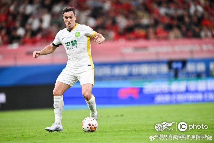 北京国安客场0-0战平上海海港 北京国安客场0-0战平上海海港